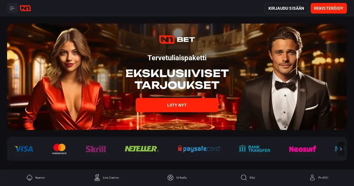 n1bet casino