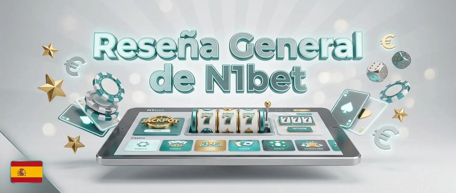 Reseña General de N1bet